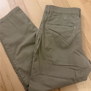 H&M Men's Khaki Chinos